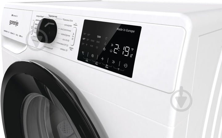 Пральна машина Gorenje WPNEI82SBSWIFI - фото 11