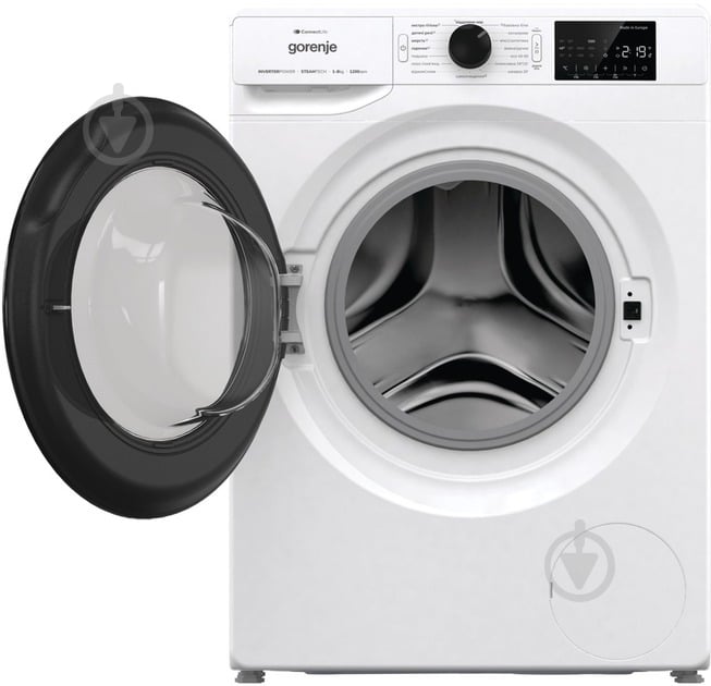 Пральна машина Gorenje WPNEI82SBSWIFI - фото 6