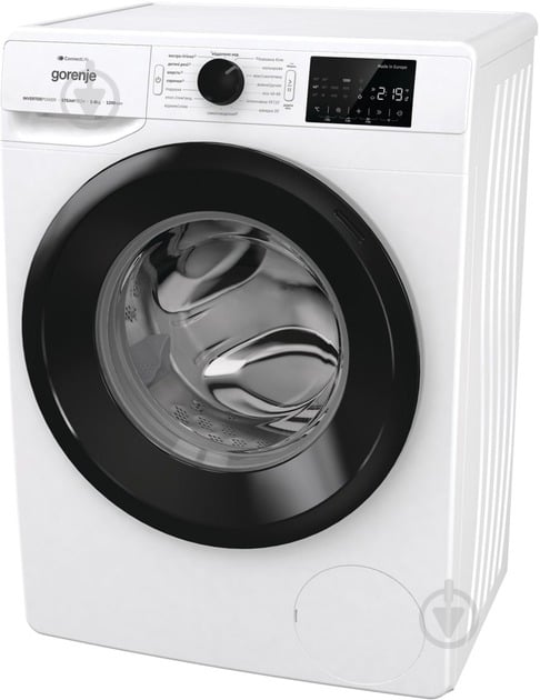 Пральна машина Gorenje WPNEI82SBSWIFI - фото 3