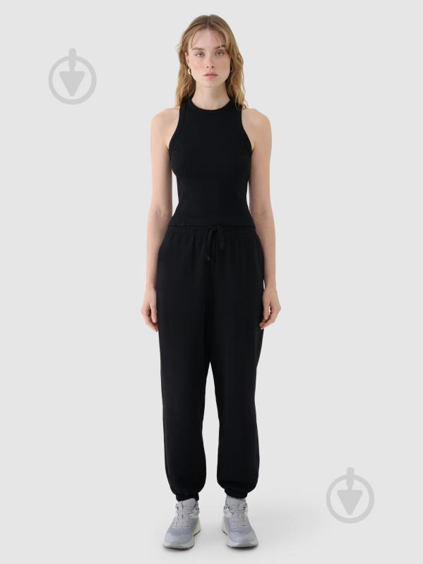 Майка 4F SLEEVELESS F119 4FWSS25TSLEF119-20S р.XL черный - фото 6 Майка 4F SLEEVELESS F119 4FWSS25TSLEF119-20S р.XL черный - фото 6