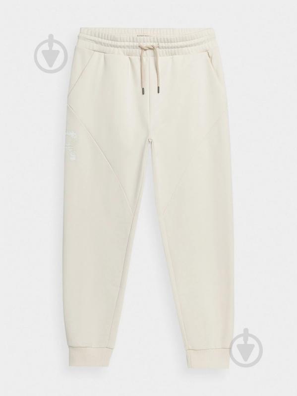 Брюки 4F RL9_TROUSERS CAS RL9SS22TTROM118-11S р. M белый - фото 5 Брюки 4F RL9_TROUSERS CAS RL9SS22TTROM118-11S р. M белый - фото 5