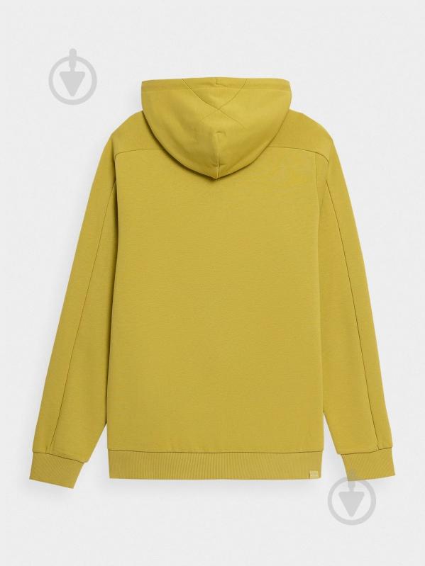 Джемпер 4F RL9_SWEATSHIRT RL9SS22TSWSM181-71S р.M жовтий - фото 2