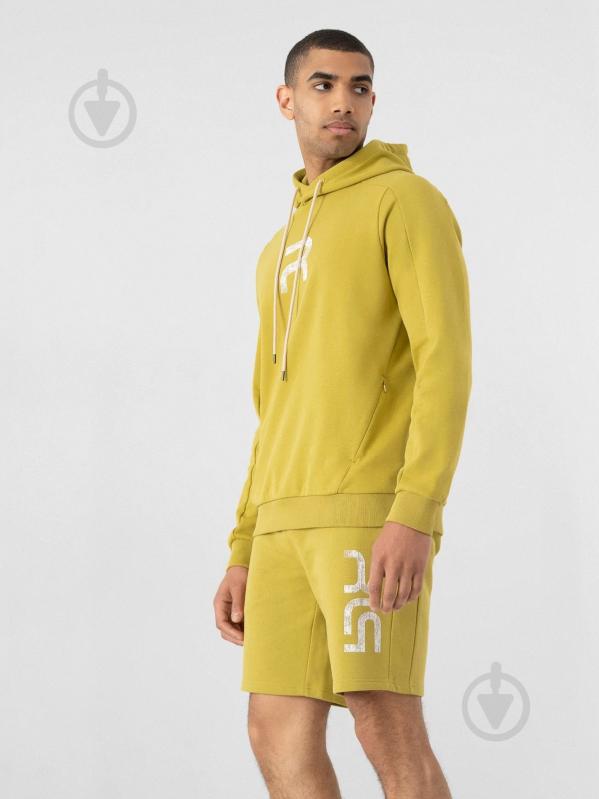 Джемпер 4F RL9_SWEATSHIRT RL9SS22TSWSM181-71S р.M жовтий - фото 5