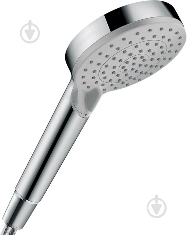 Ручной душ Hansgrohe Vernis Blend 26270000 хром - фото 1
