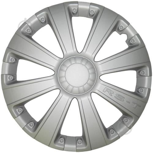 Ковпак для коліс Дорожня карта RST DK-R13RS R13" сірий - фото 1