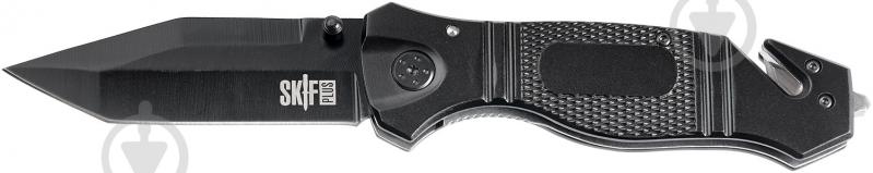 Нож Skif Plus Lifesaver черный 63.01.47 - фото 1
