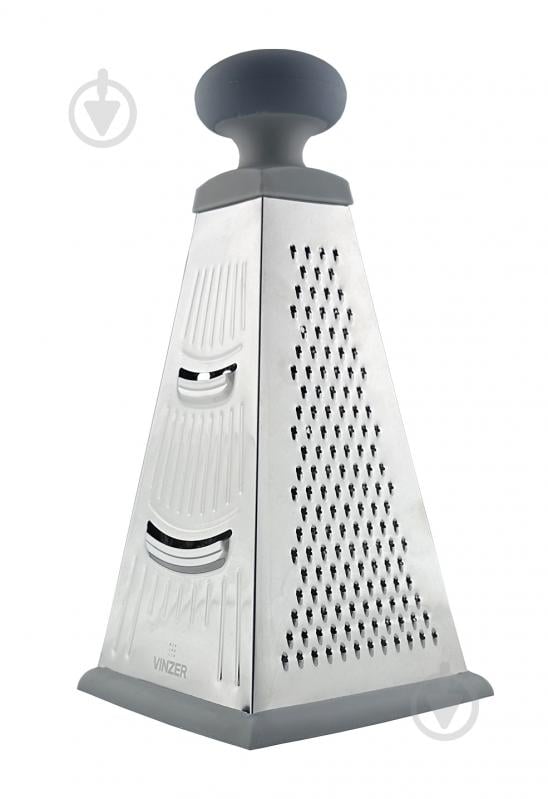 Тертка багатофункціональна Vinzer 4 в 1 50329 - фото 2 Тертка багатофункціональна Vinzer 4 в 1 50329 - фото 2