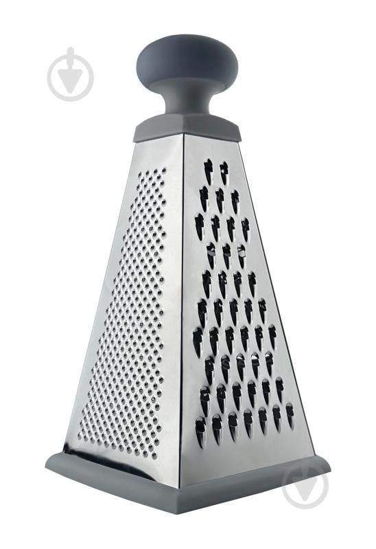 Тертка багатофункціональна Vinzer 4 в 1 50329 - фото 1 Тертка багатофункціональна Vinzer 4 в 1 50329 - фото 1