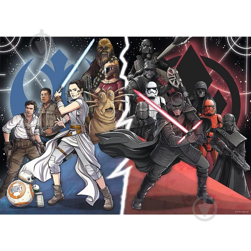 Пазлы Trefl Битва в галактике 6336397 - фото 3