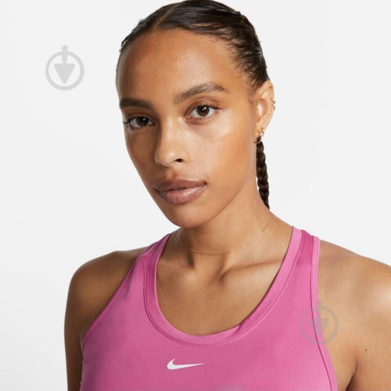 Футболка Nike W NK ONE DF SLIM TANK DD0623-665 р.L розовый - фото 3