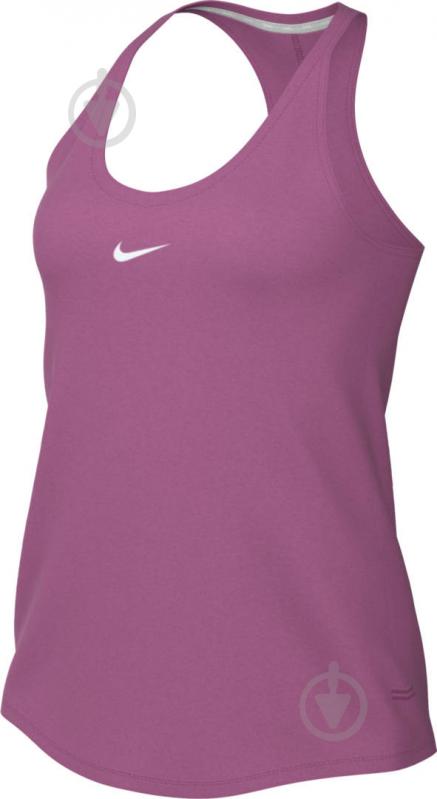 Футболка Nike W NK ONE DF SLIM TANK DD0623-665 р.L розовый - фото 5