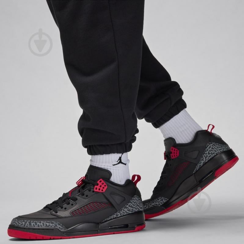 Штани Jordan M J FLIGHT FLC PANT FV7251-010 р. L чорний - фото 5