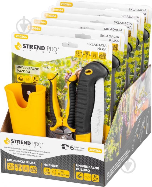 Набор садового инструмента Strend Pro 2110364 - фото 10