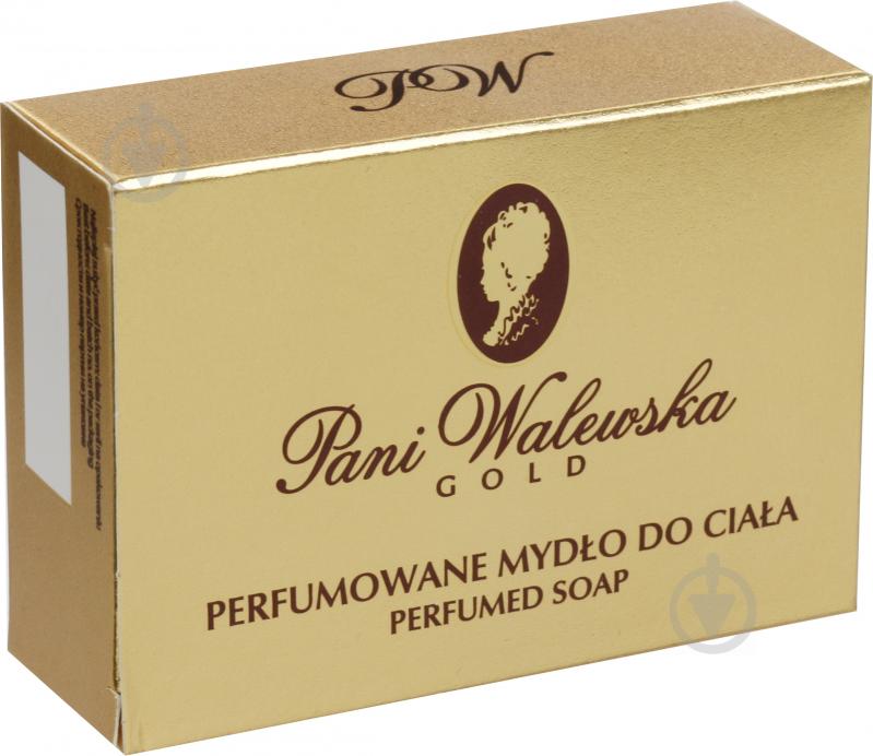 Крем-мыло PANI WALEWSKA Gold 100 г - фото 1