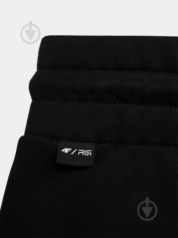 Штани 4F RL9_TROUSERS CAS RL9SS22TTROM118-20S р. 2XL чорний - фото 4 Штани 4F RL9_TROUSERS CAS RL9SS22TTROM118-20S р. 2XL чорний - фото 4