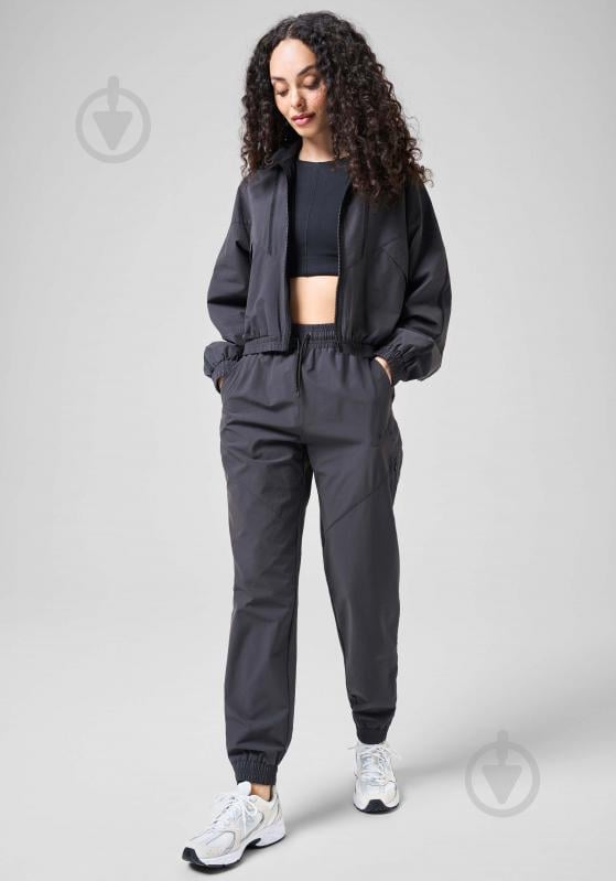 Штани жін.  р.XL чорний 22680-388 TRACK PANT ALMOST BLACK,XS Casall SS24 - фото 2