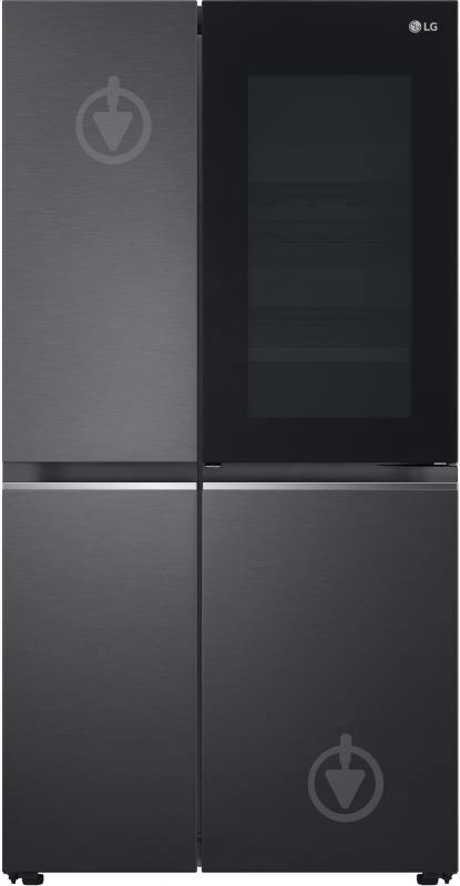 Холодильник LG GC-Q257CBFV - фото 1