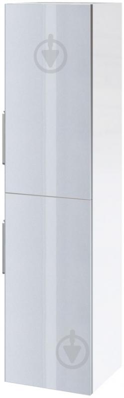 Пенал подвесной Cersanit Stillo 30 белый - фото 1