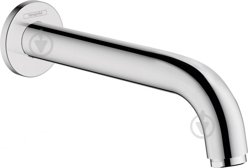 Излив для ванны Hansgrohe Vernis Blend хром 71420000 - фото 1