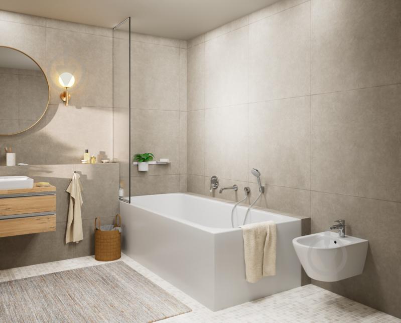 Излив для ванны Hansgrohe Vernis Blend хром 71420000 - фото 5
