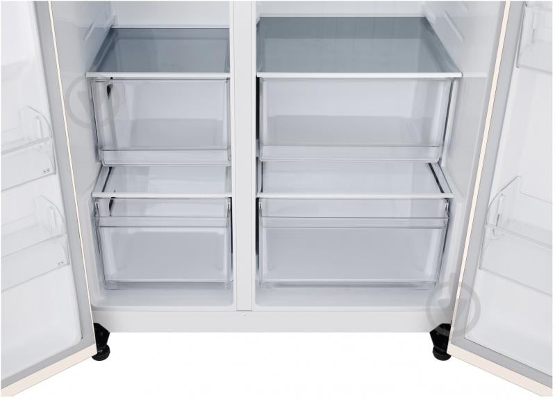 Холодильник LG GC-B257KEHW - фото 12