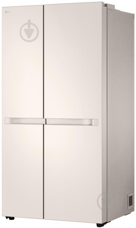 Холодильник LG GC-B257KEHW - фото 3