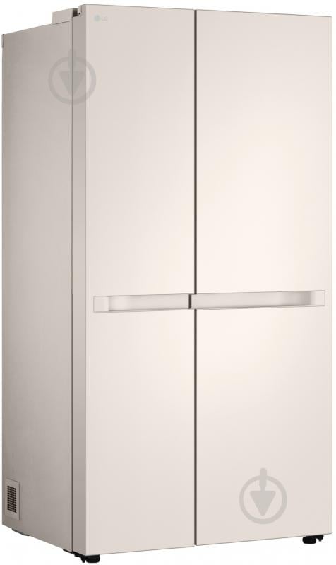 Холодильник LG GC-B257KEHW - фото 2