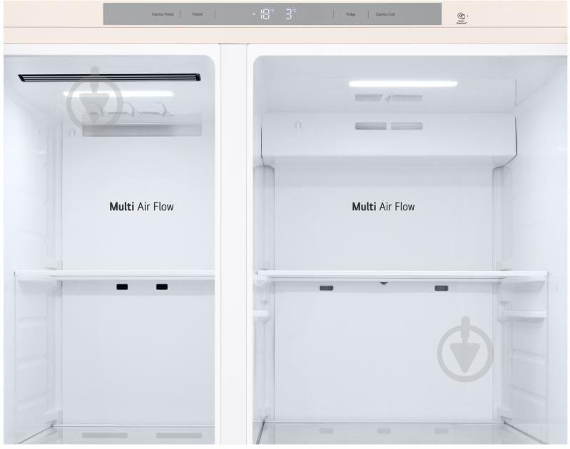 Холодильник LG GC-B257KEHW - фото 11
