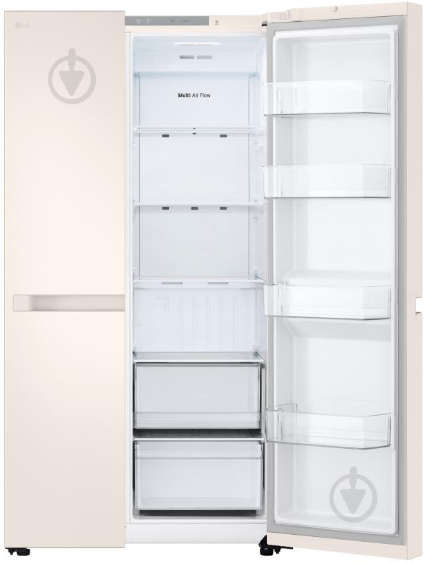 Холодильник LG GC-B257KEHW - фото 7