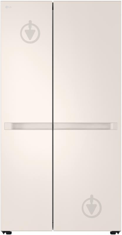 Холодильник LG GC-B257KEHW - фото 1