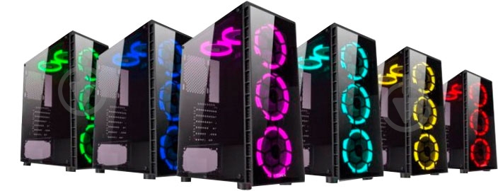 Корпус Vinga Orc - фото 5