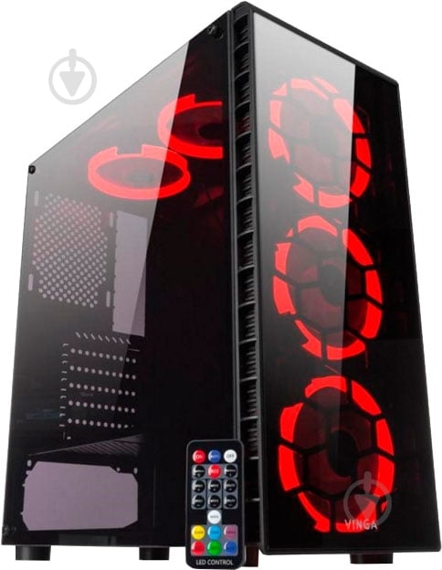 Корпус Vinga Orc - фото 1