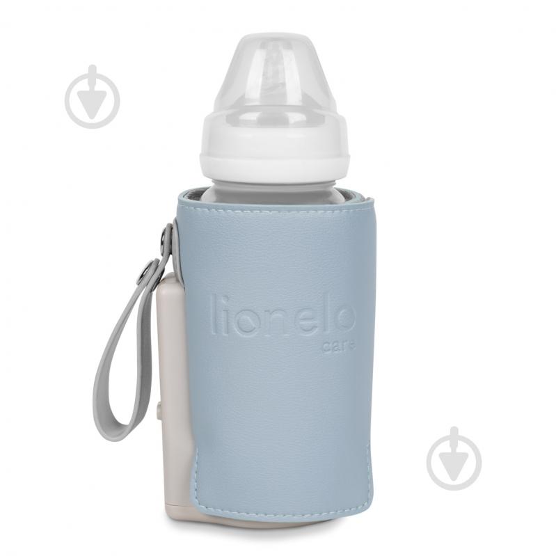 Підігрівач для пляшок Lionelo THERMUP GO PLUS BLUE SKY - фото 2