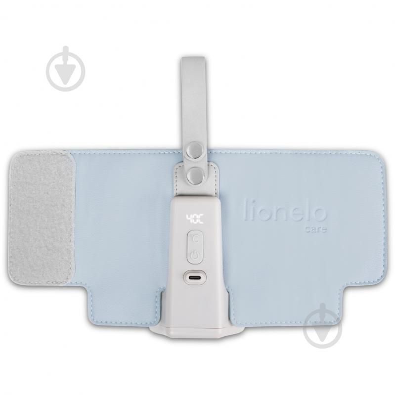 Підігрівач для пляшок Lionelo THERMUP GO PLUS BLUE SKY - фото 3