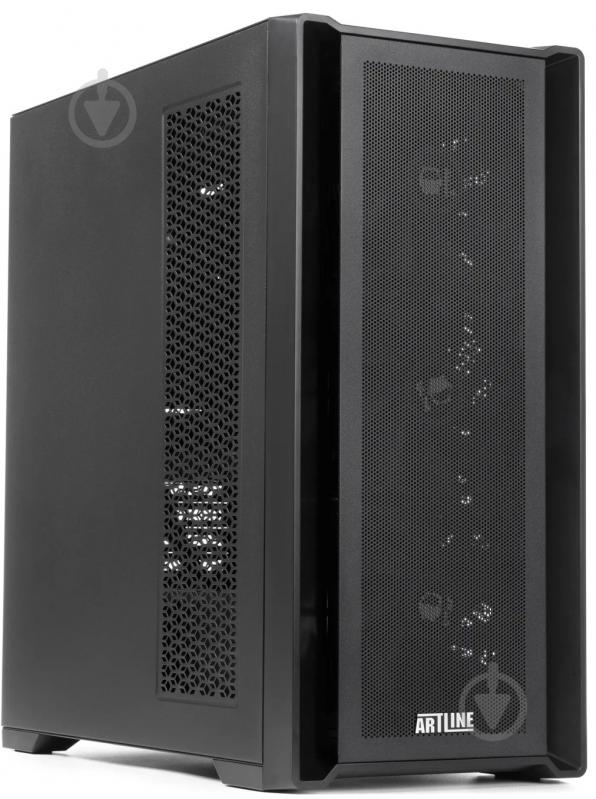 Робоча станція Artline WorkStation W99 (W99v65Win) black - фото 1