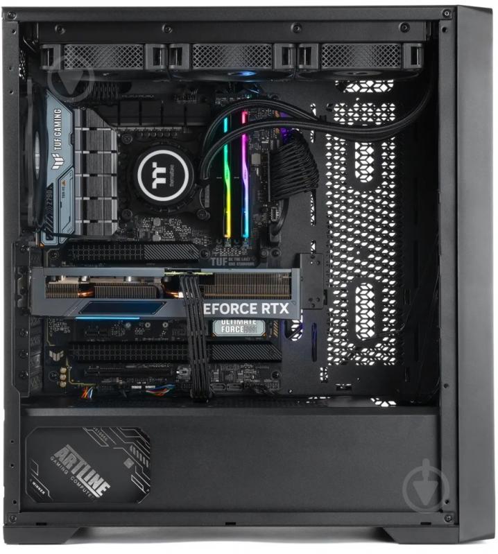 Робоча станція Artline WorkStation W99 (W99v65Win) black - фото 4