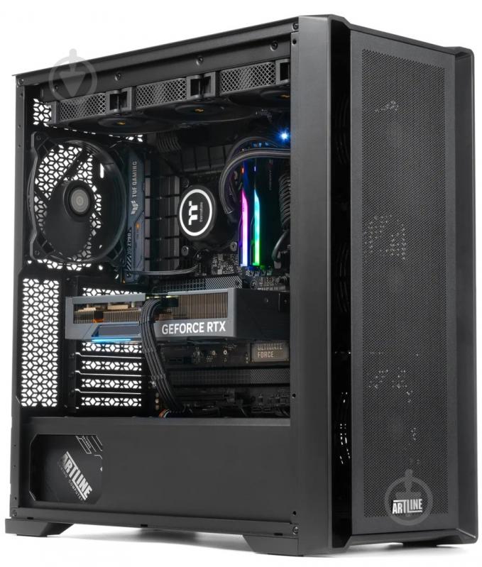 Робоча станція Artline WorkStation W99 (W99v65Win) black - фото 5
