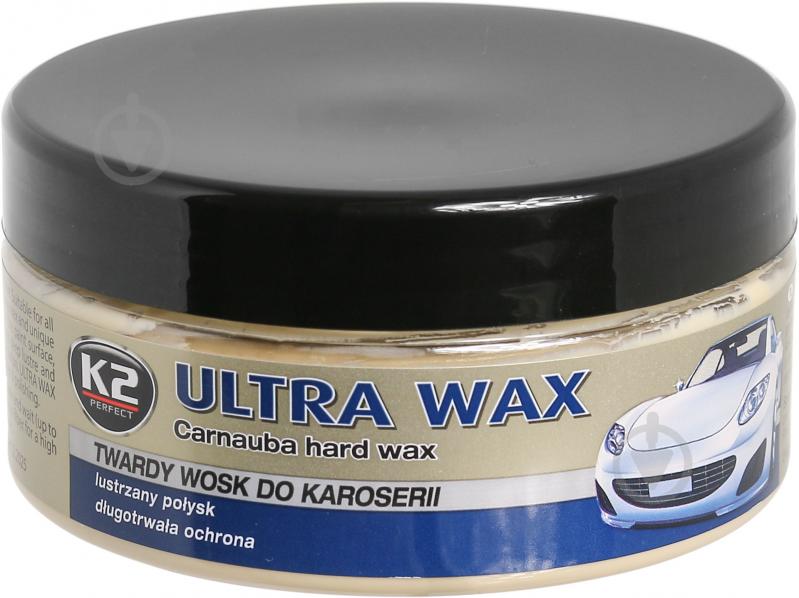 Паста полірувальна K2 Ultra Wax 250 г - фото 1