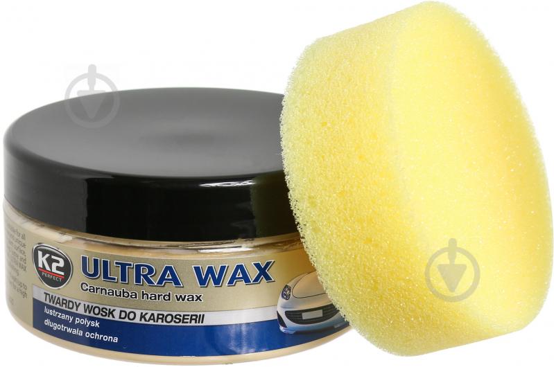 Паста полірувальна K2 Ultra Wax 250 г - фото 2