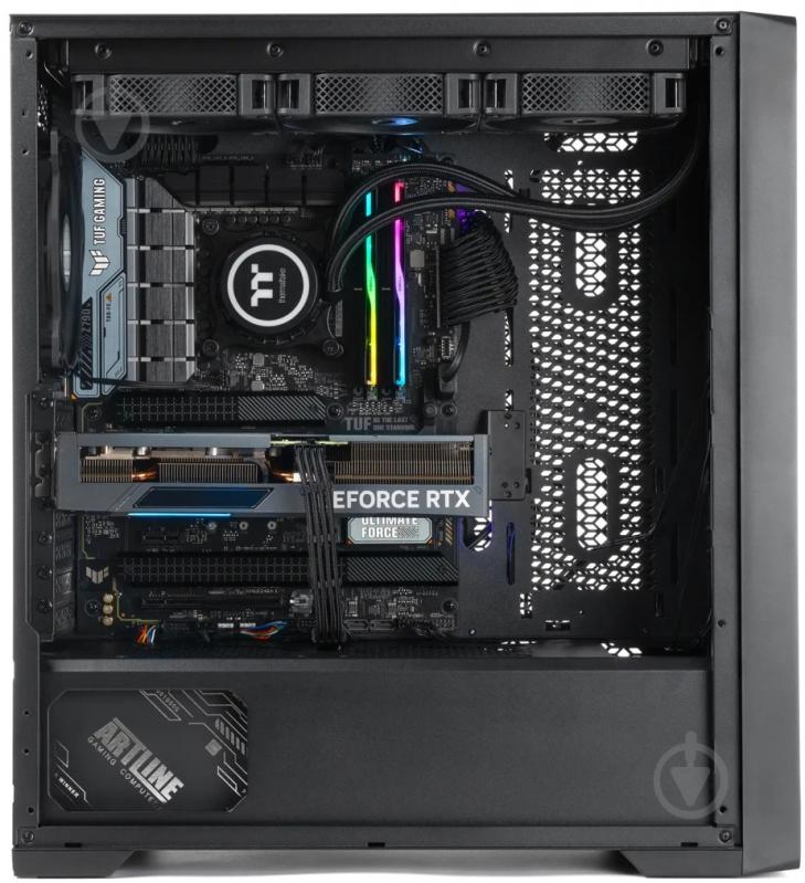 Робоча станція Artline WorkStation W99 (W99v66Win) black - фото 3