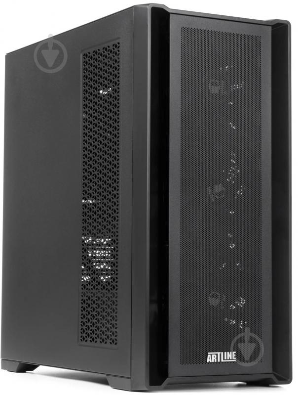 Рабочая станция Artline WorkStation W99 (W99v67Win) black - фото 5