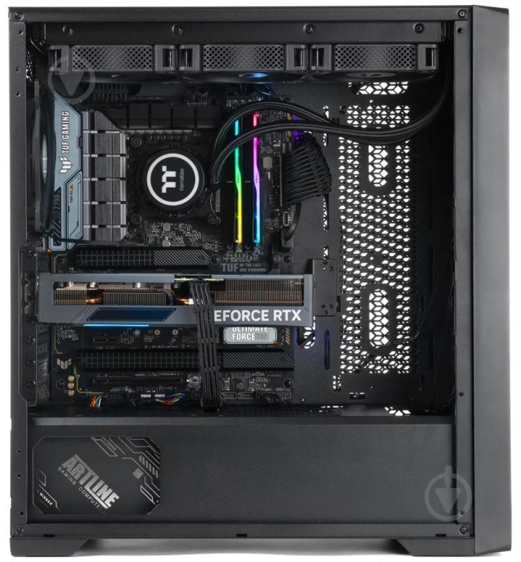 Робоча станція Artline WorkStation W99 (W99v68Win) black - фото 4