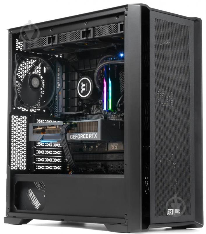 Робоча станція Artline WorkStation W99 (W99v68Win) black - фото 5