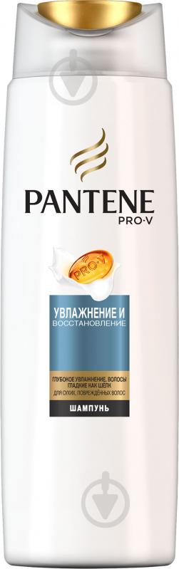 Шампунь Pantene Увлажнения и восстановления 250 мл - фото 1