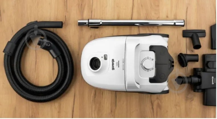 Пылесос Gorenje VCE 21 G4EW - фото 10 Пылесос Gorenje VCE 21 G4EW - фото 10