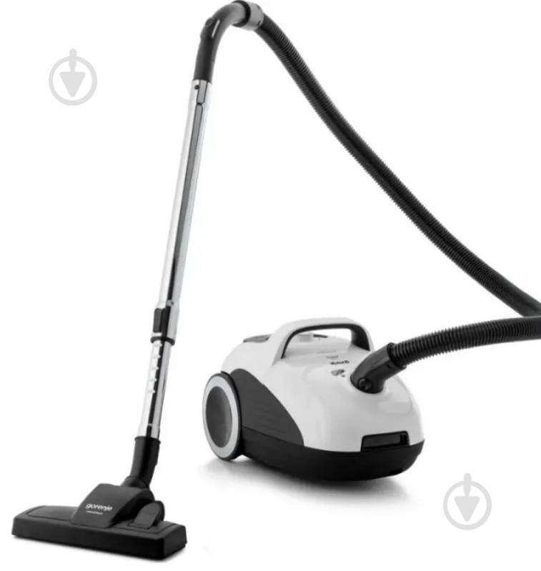 Пылесос Gorenje VCE 21 G4EW - фото 1 Пылесос Gorenje VCE 21 G4EW - фото 1