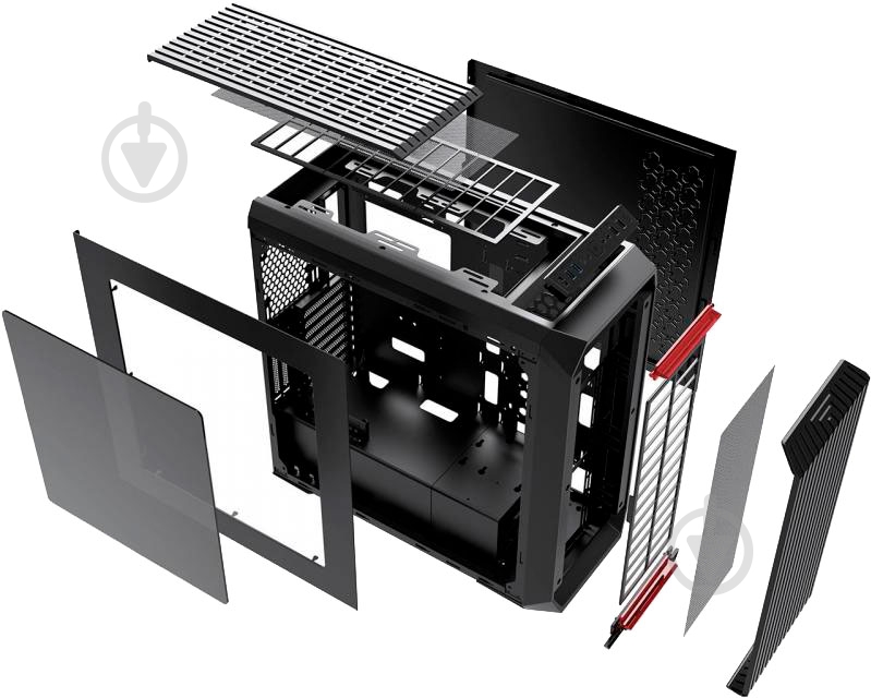 Корпус Vinga Cobalt - фото 12