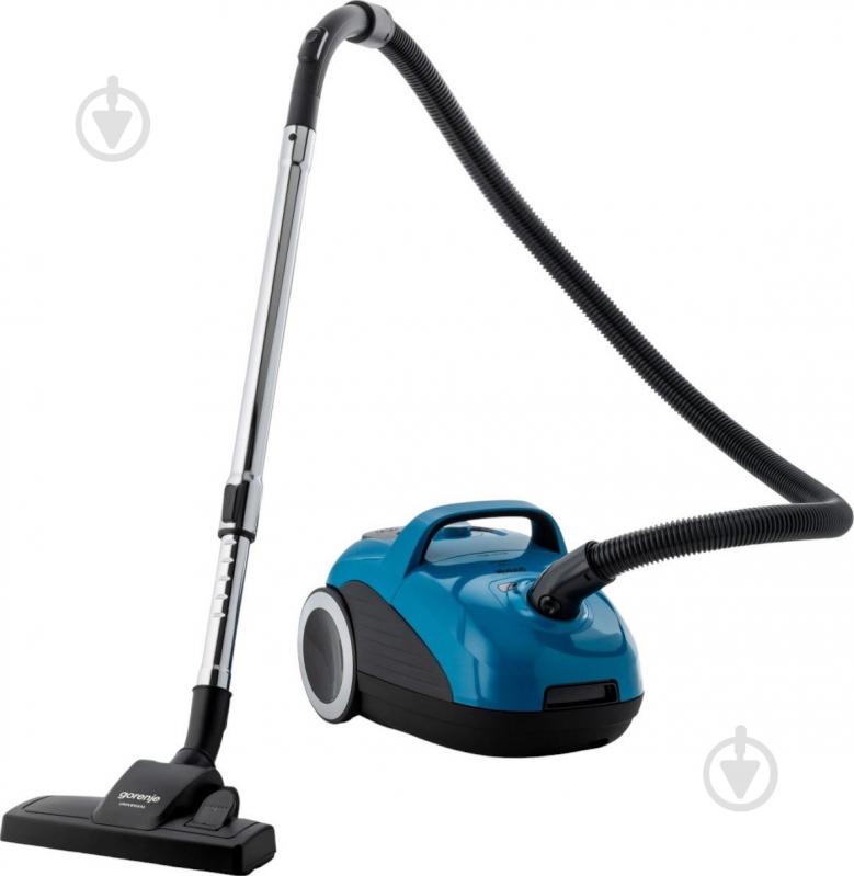 Пылесос Gorenje VCE 22 G4HGR - фото 1 Пылесос Gorenje VCE 22 G4HGR - фото 1