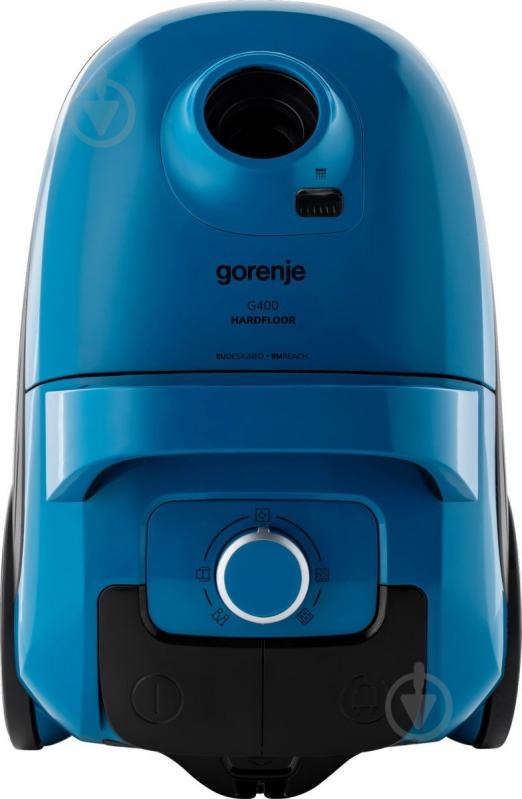 Пылесос Gorenje VCE 22 G4HGR - фото 2 Пылесос Gorenje VCE 22 G4HGR - фото 2