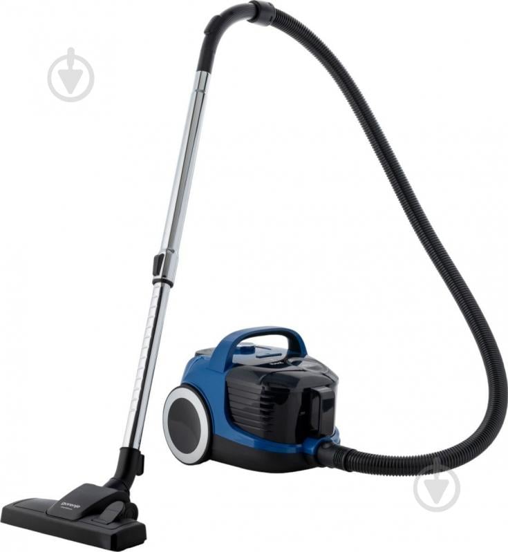 Пилосос Gorenje VCE 01 G2ACBL - фото 1